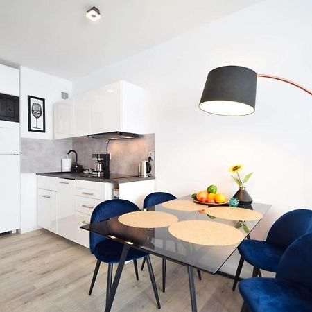 Apartament Casa Bianca Kolobrzeg Dış mekan fotoğraf