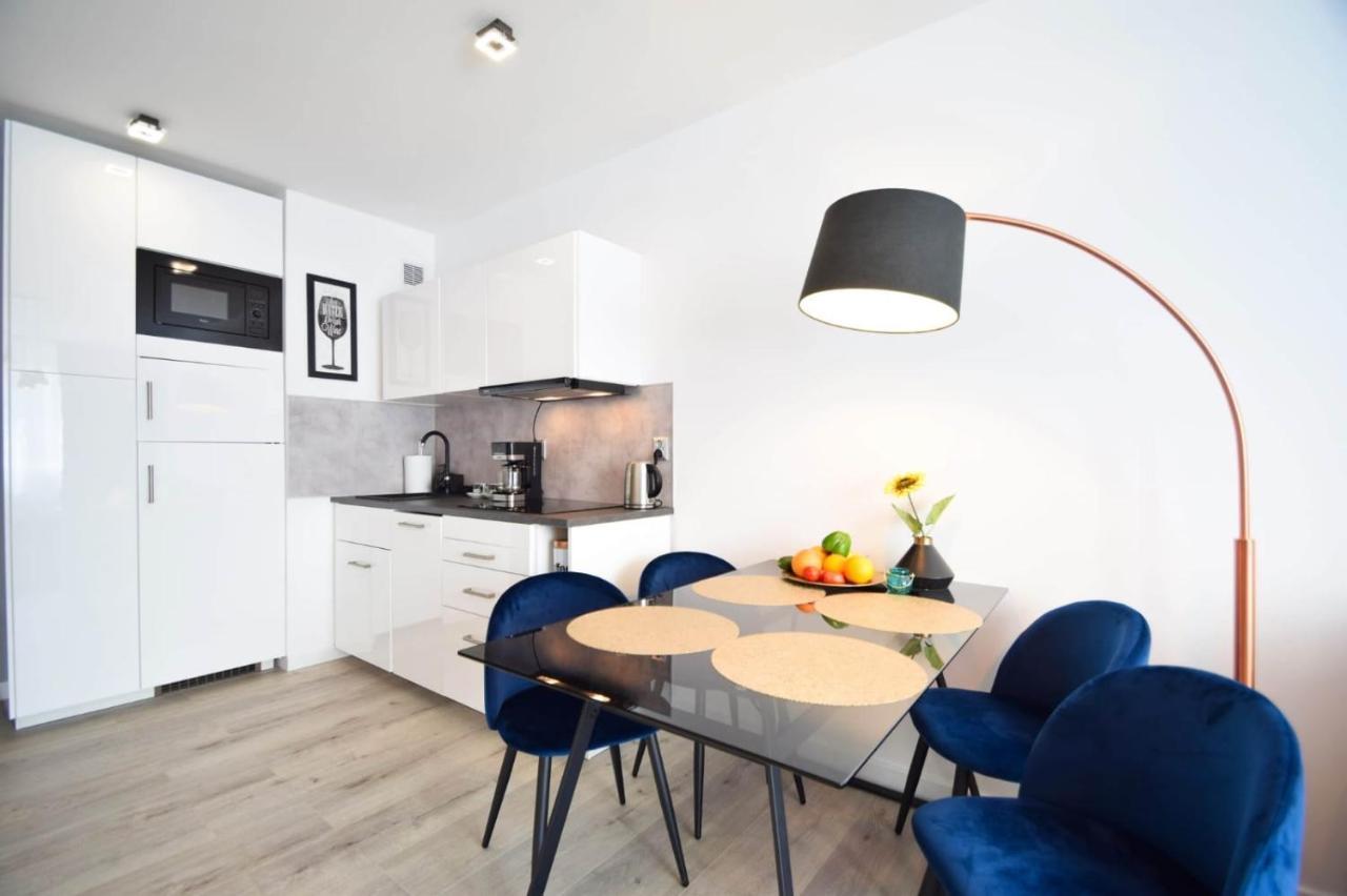 Apartament Casa Bianca Kolobrzeg Dış mekan fotoğraf