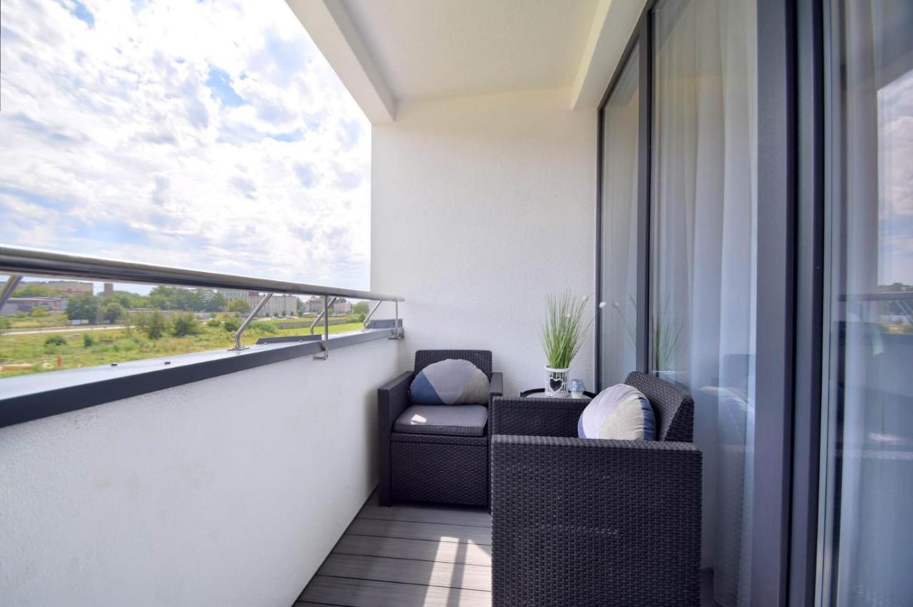 Apartament Casa Bianca Kolobrzeg Dış mekan fotoğraf