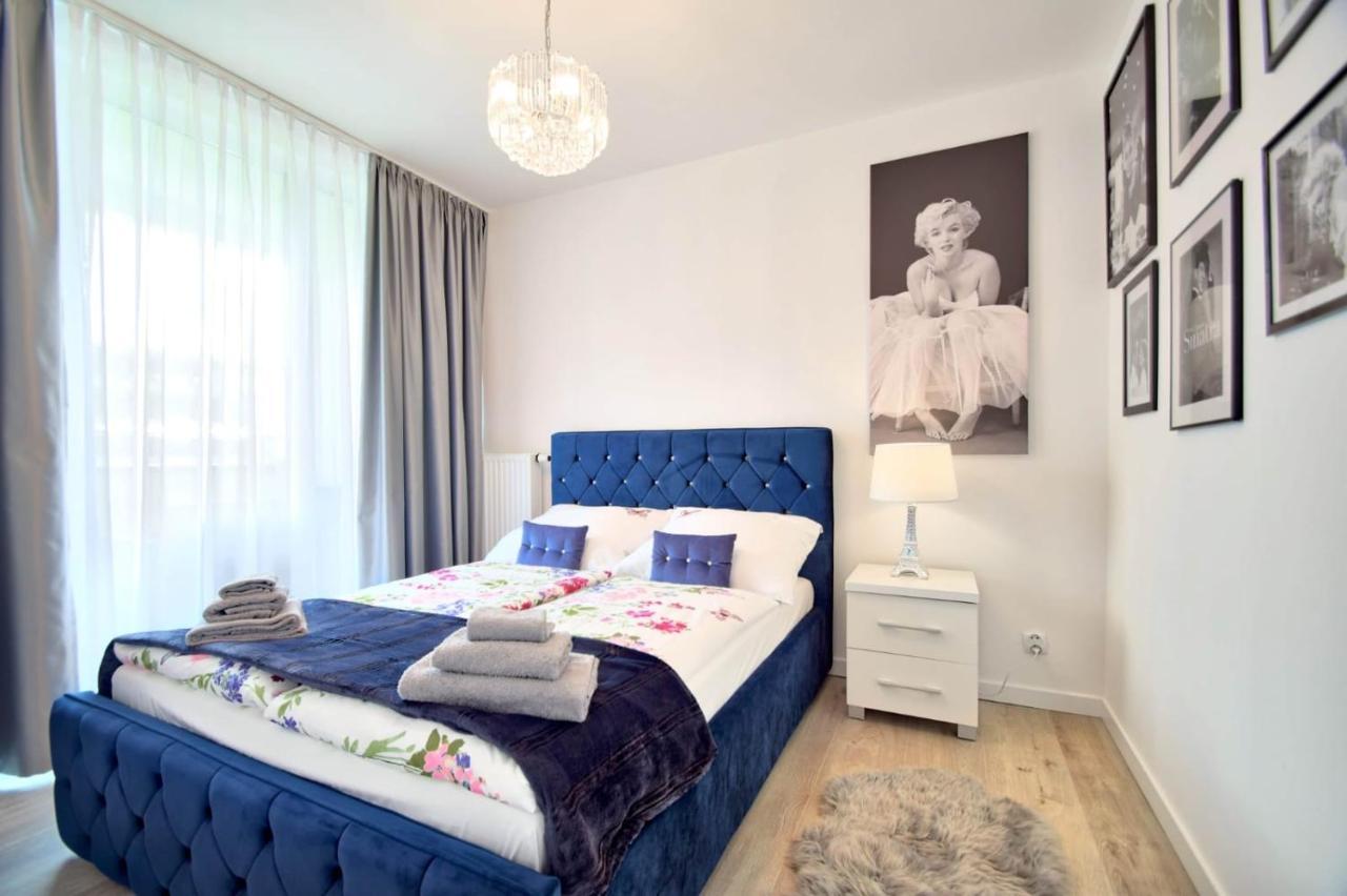 Apartament Casa Bianca Kolobrzeg Dış mekan fotoğraf